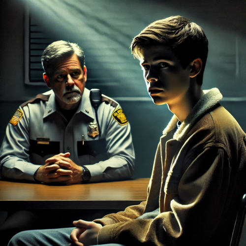 Die Hauptdarsteller von Adolescence