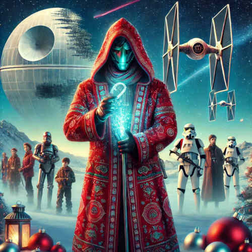 Weihnachtsserien auf Disney+ 2024