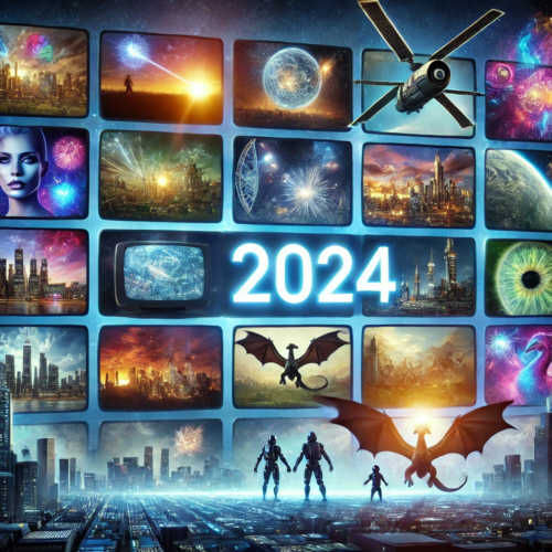 Bild zu neuen Fernsehserien 2024