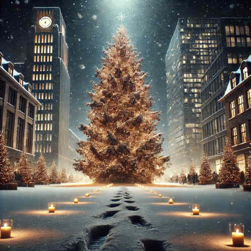 Red One – Alarmstufe Weihnachten – Filmplakat