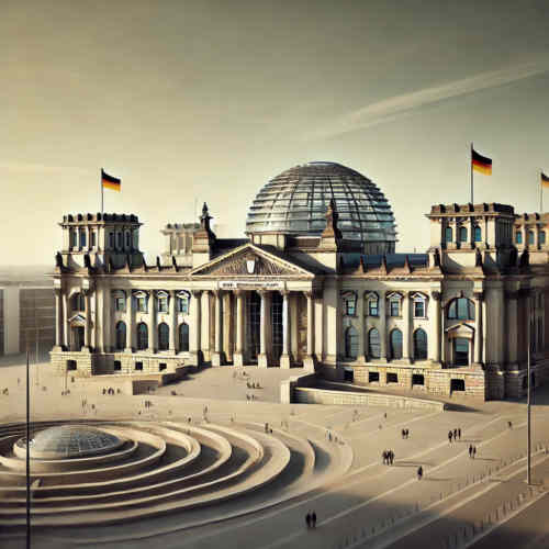 Regierungsbeteiligungen der Parteien in Deutschland