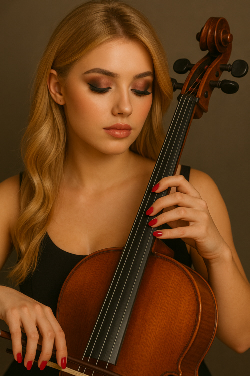 Ein Cello